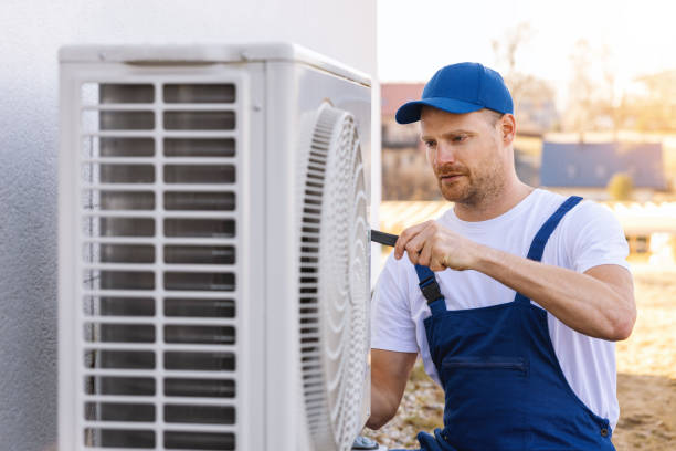 HVAC air duct cleaning in Fox Chapel, PA